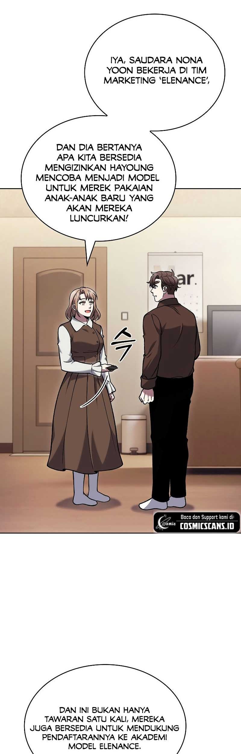 The Delivery Man From Murim Chapter 27 Gambar 23