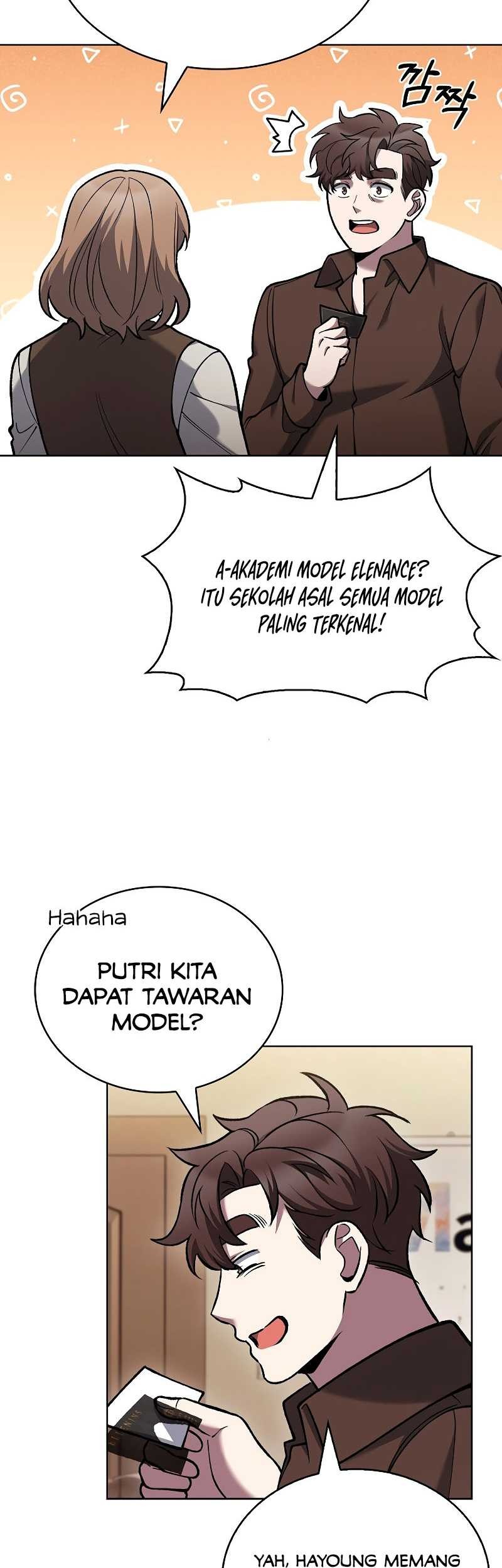The Delivery Man From Murim Chapter 27 Gambar 24
