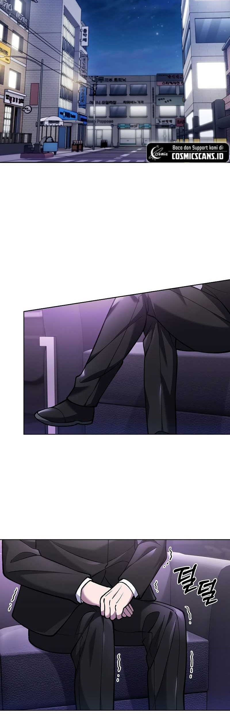The Delivery Man From Murim Chapter 27 Gambar 27