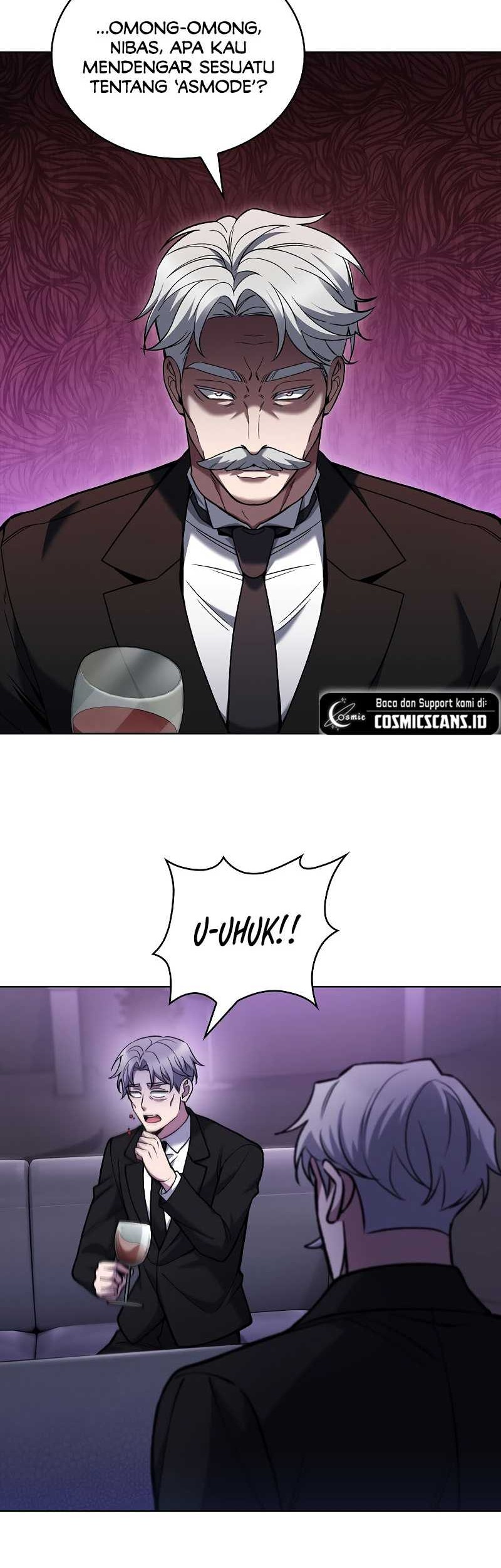 The Delivery Man From Murim Chapter 27 Gambar 29
