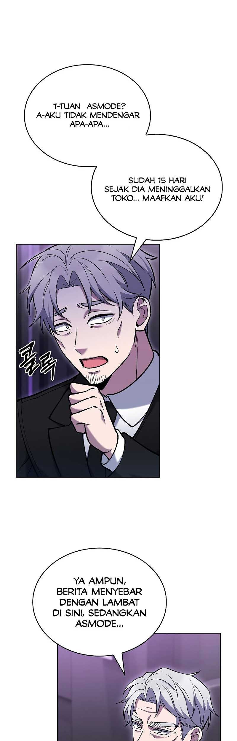 The Delivery Man From Murim Chapter 27 Gambar 30