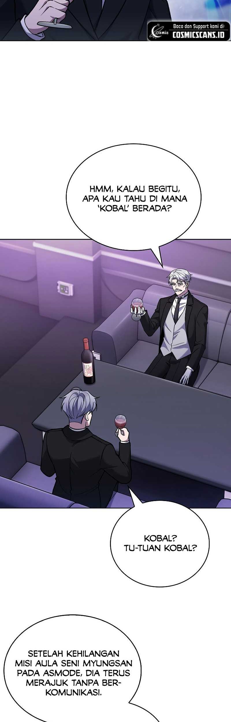 The Delivery Man From Murim Chapter 27 Gambar 33