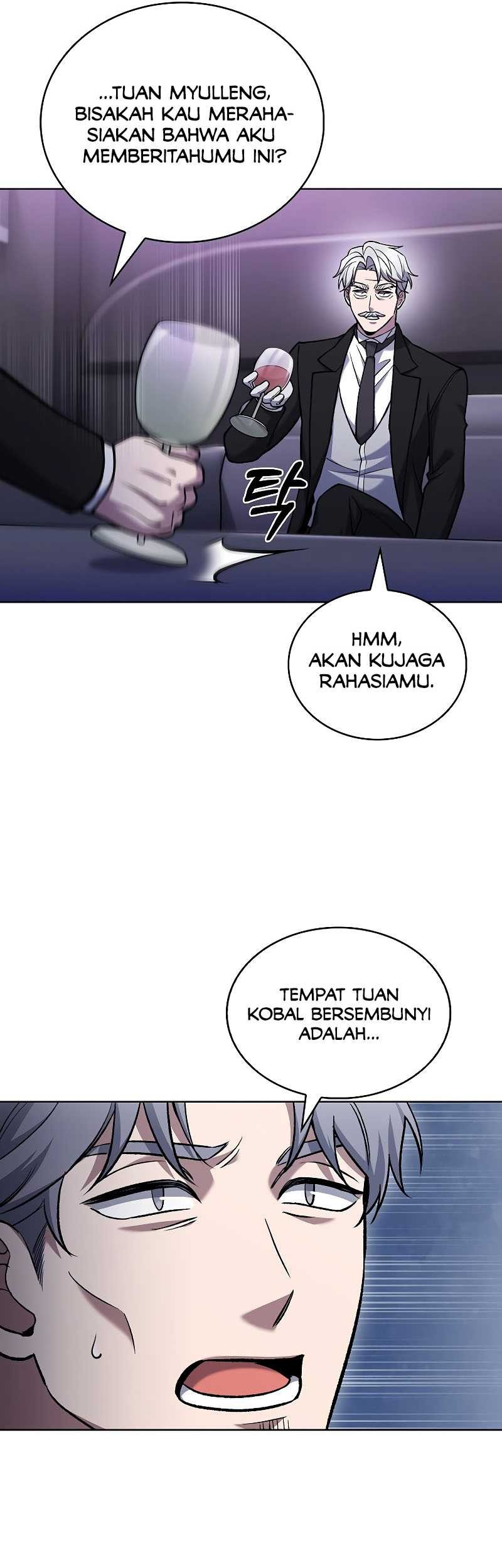 The Delivery Man From Murim Chapter 27 Gambar 38