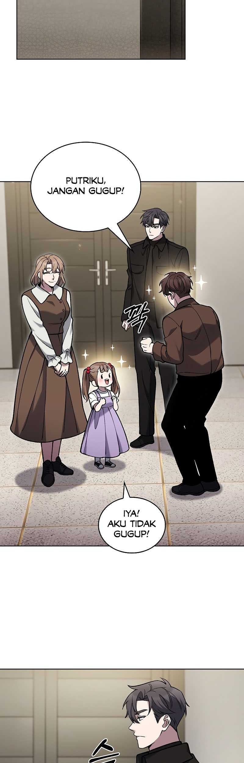 The Delivery Man From Murim Chapter 27 Gambar 40