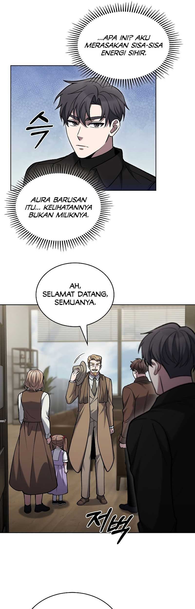 The Delivery Man From Murim Chapter 27 Gambar 44