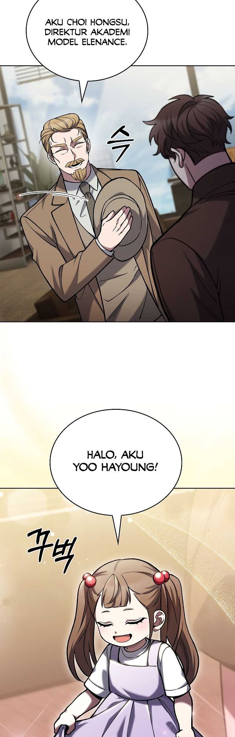 The Delivery Man From Murim Chapter 27 Gambar 45
