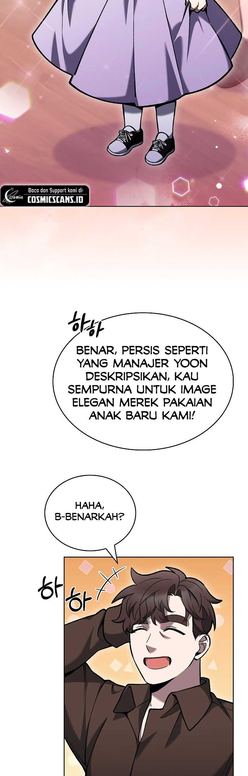 The Delivery Man From Murim Chapter 27 Gambar 46