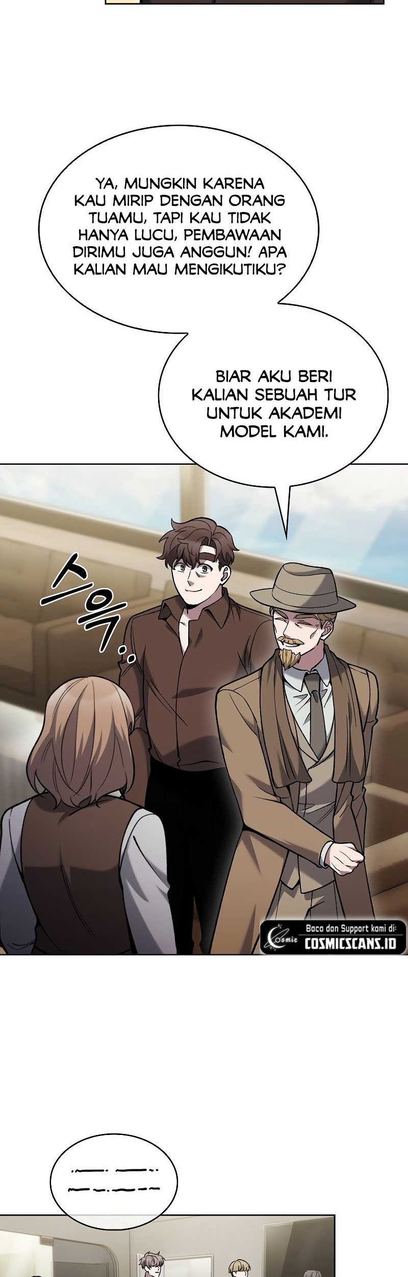 The Delivery Man From Murim Chapter 27 Gambar 47