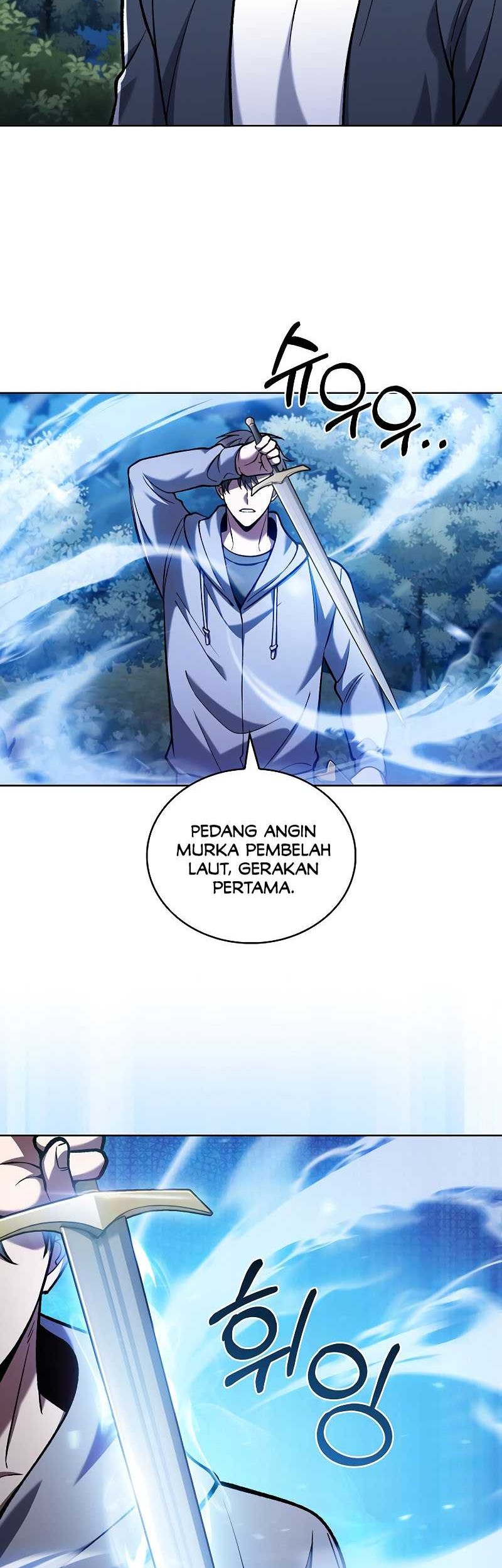 The Delivery Man From Murim Chapter 26 Gambar 3
