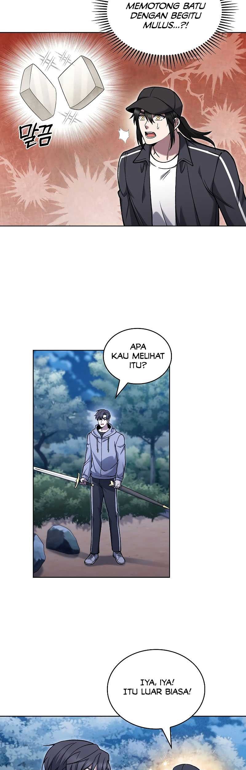 The Delivery Man From Murim Chapter 26 Gambar 6
