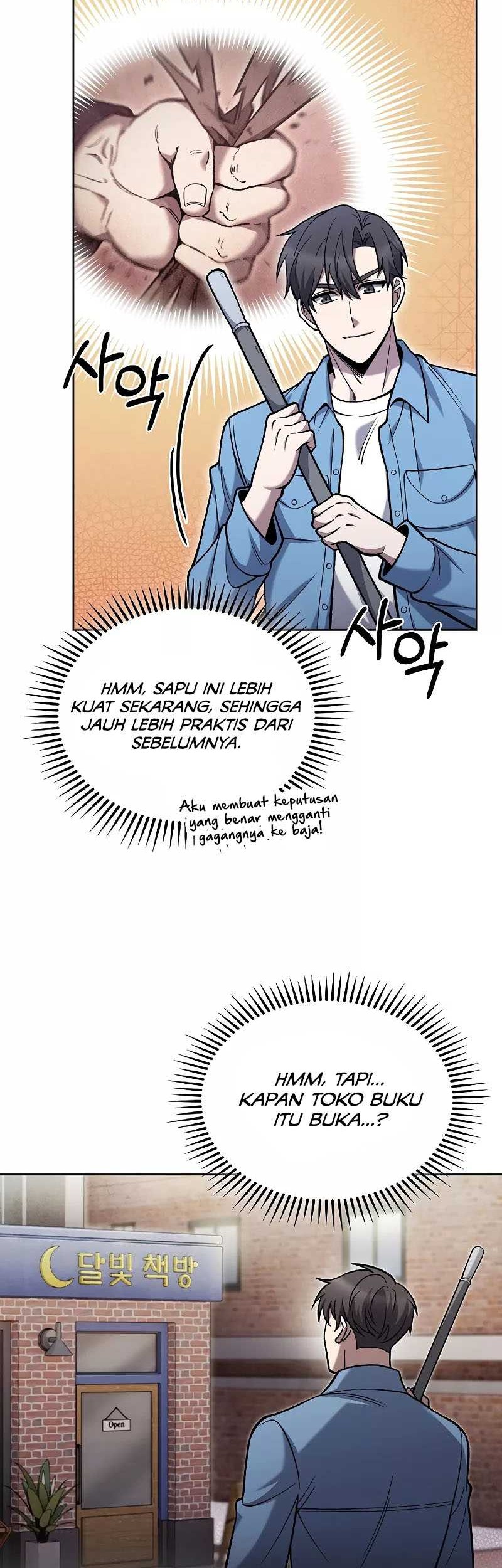 The Delivery Man From Murim Chapter 26 Gambar 11