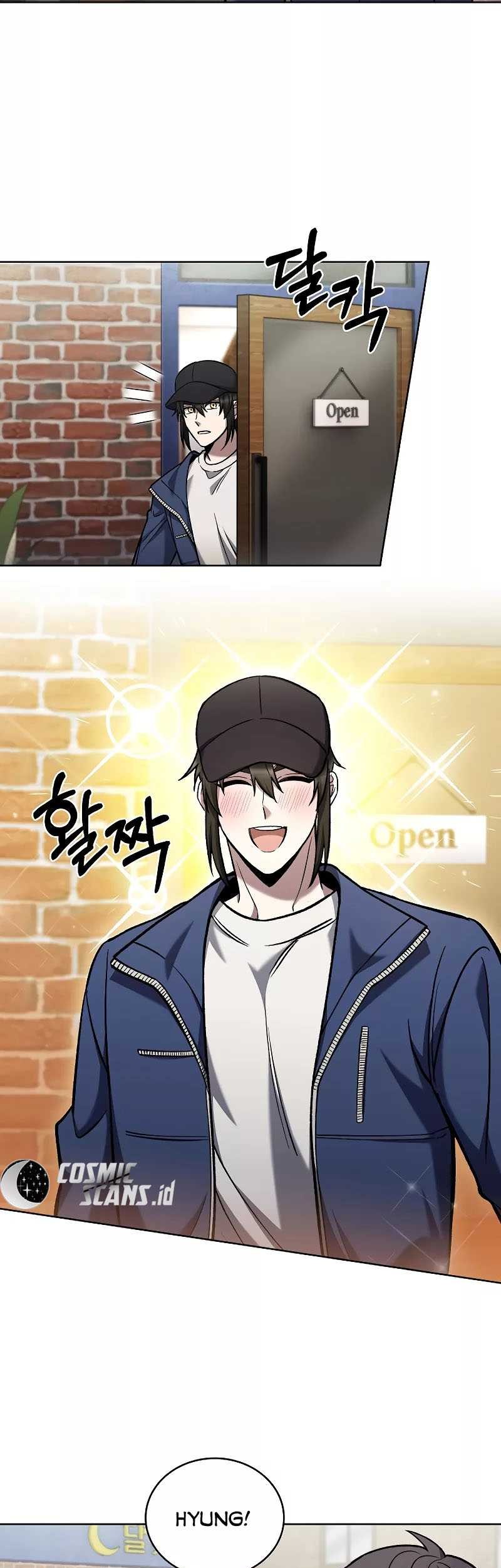 The Delivery Man From Murim Chapter 26 Gambar 12