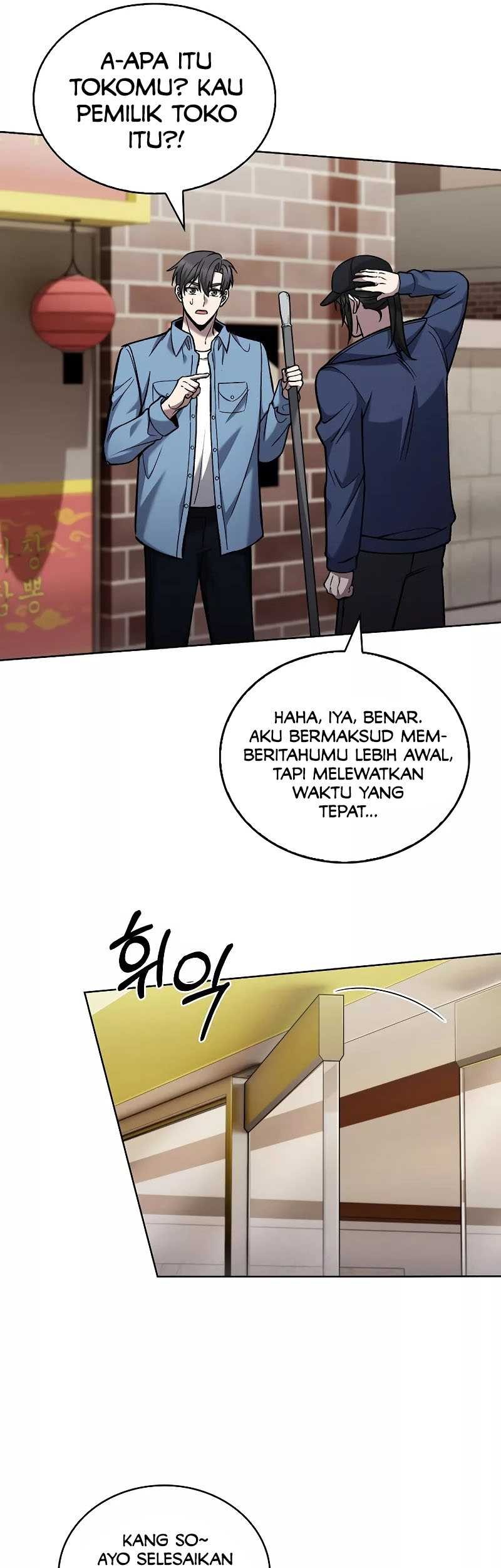 The Delivery Man From Murim Chapter 26 Gambar 14
