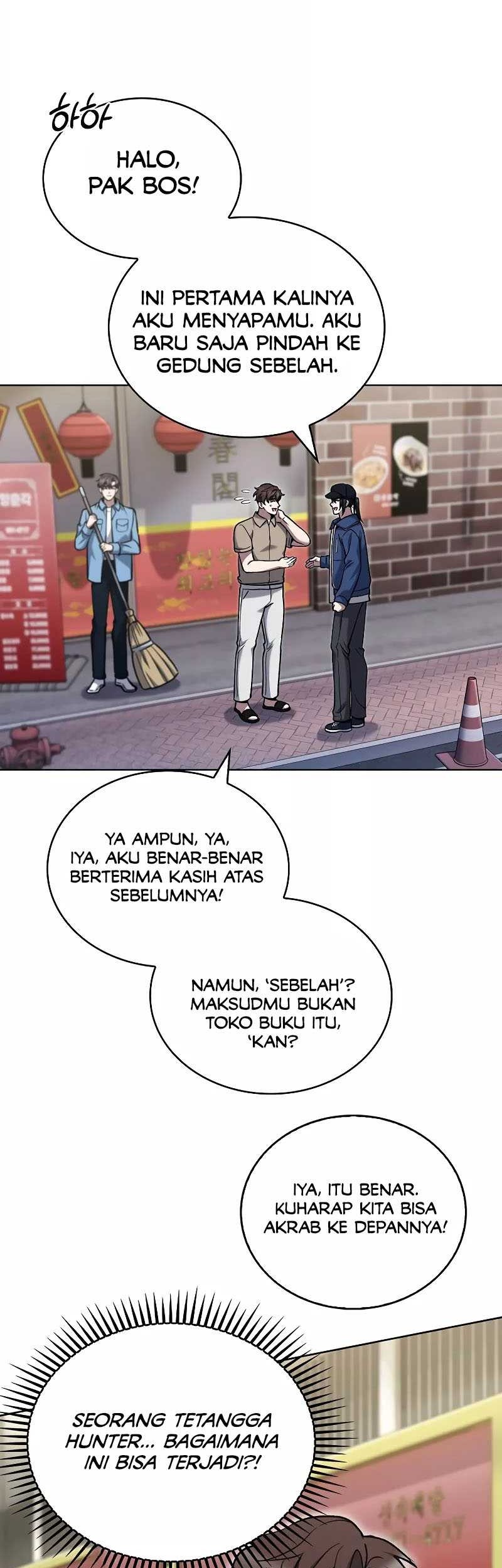 The Delivery Man From Murim Chapter 26 Gambar 16