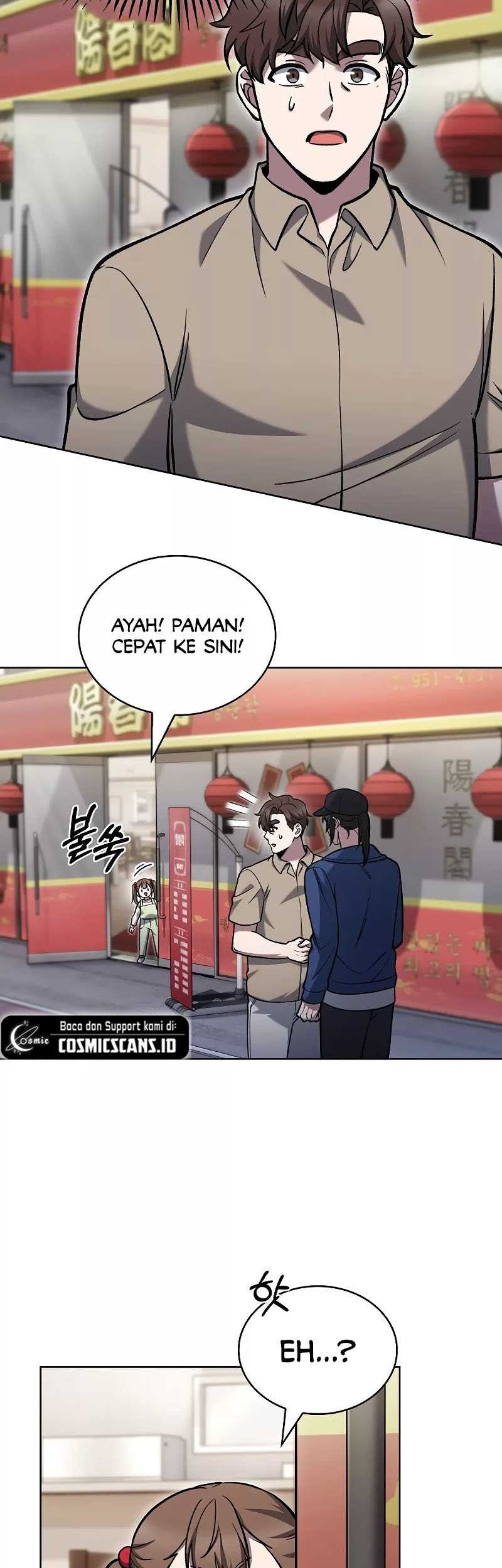 The Delivery Man From Murim Chapter 26 Gambar 17