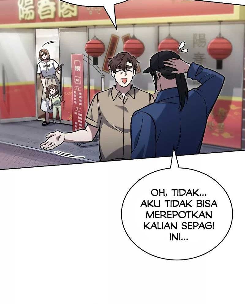 The Delivery Man From Murim Chapter 26 Gambar 19