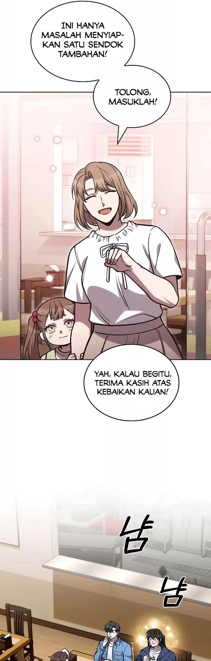 The Delivery Man From Murim Chapter 26 Gambar 20