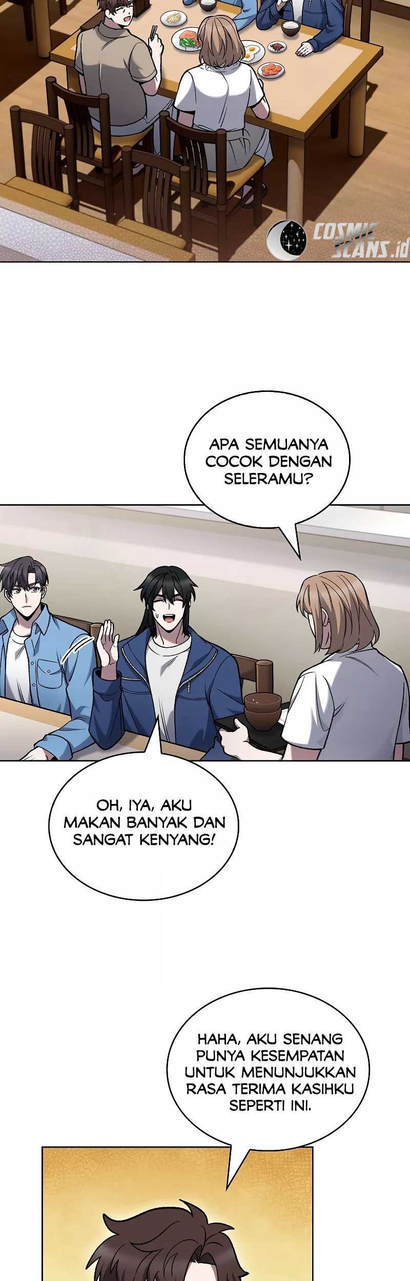 The Delivery Man From Murim Chapter 26 Gambar 21