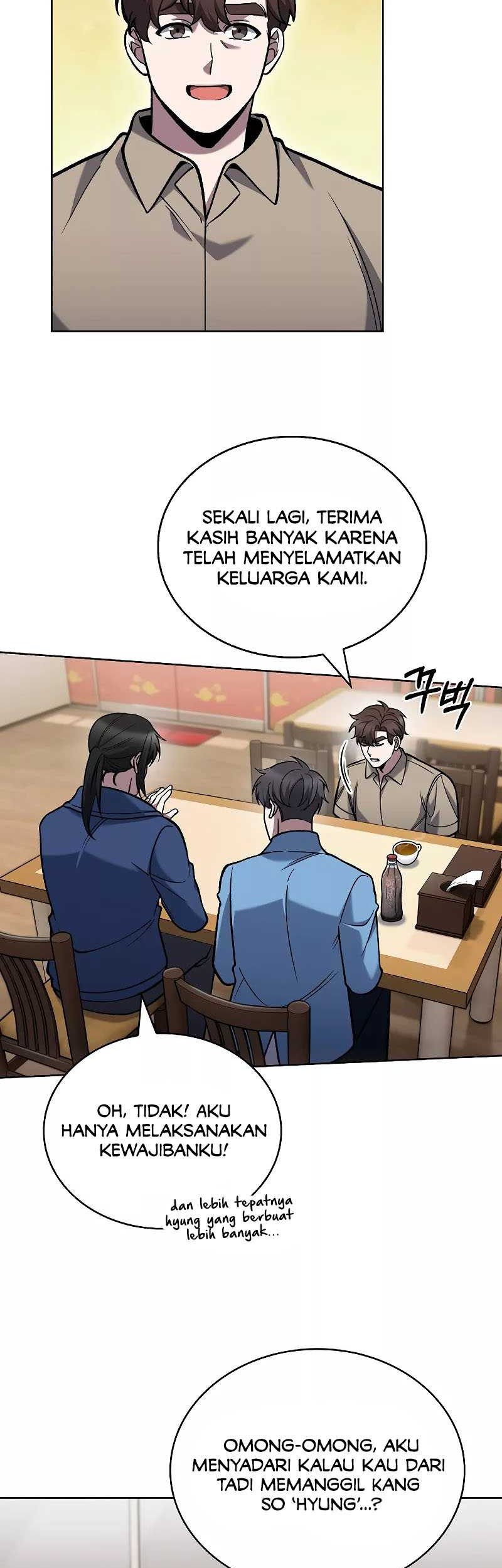 The Delivery Man From Murim Chapter 26 Gambar 22