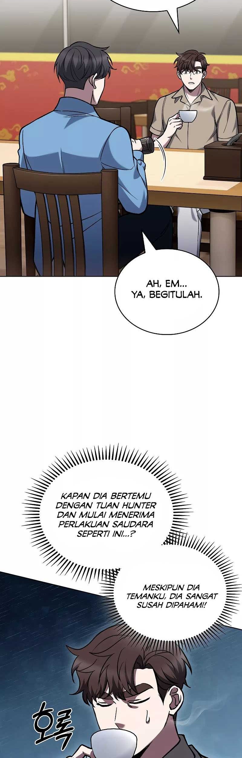 The Delivery Man From Murim Chapter 26 Gambar 23