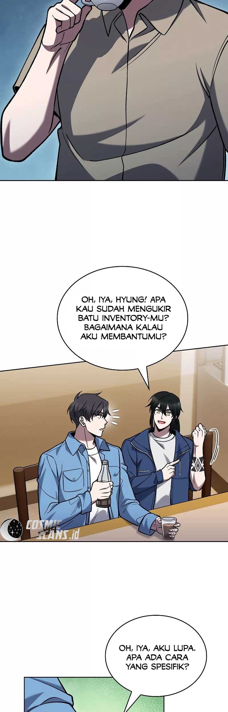 The Delivery Man From Murim Chapter 26 Gambar 24