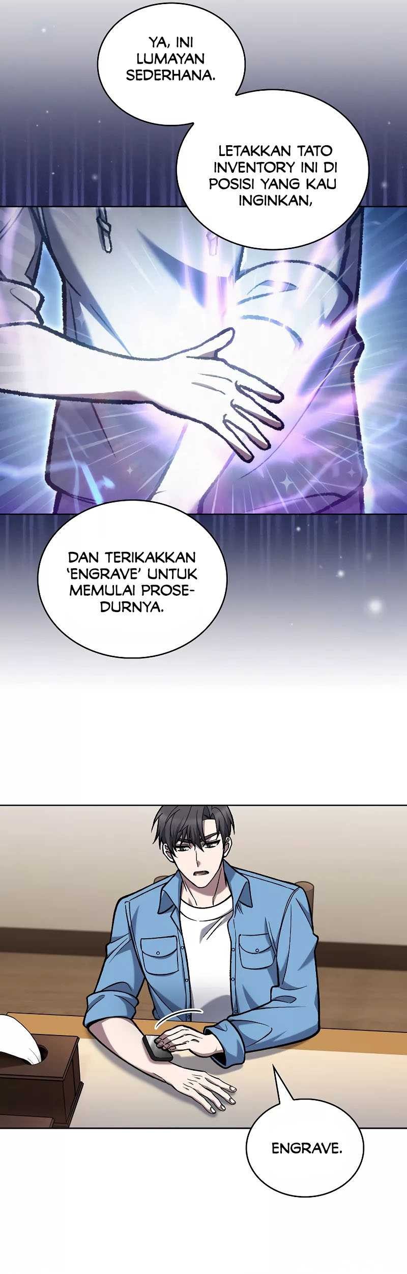 The Delivery Man From Murim Chapter 26 Gambar 26