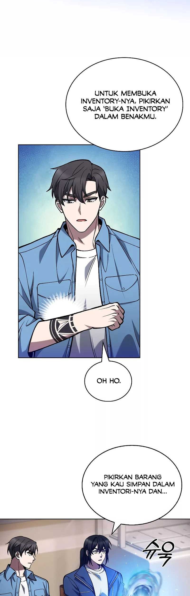 The Delivery Man From Murim Chapter 26 Gambar 28