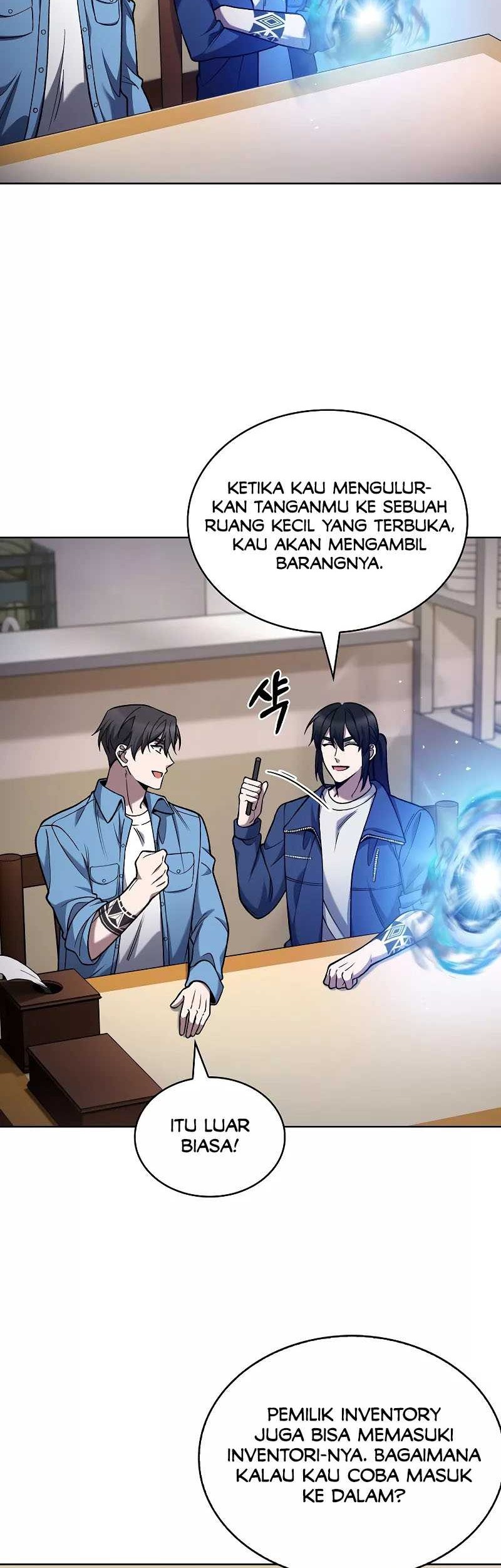 The Delivery Man From Murim Chapter 26 Gambar 29