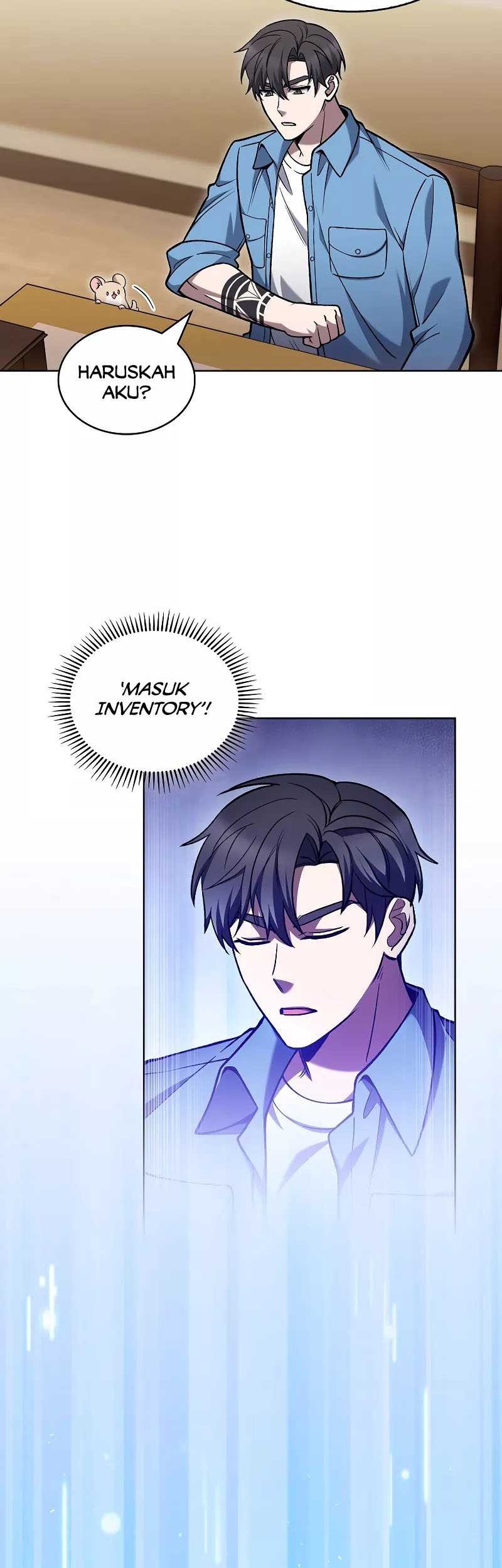 The Delivery Man From Murim Chapter 26 Gambar 30