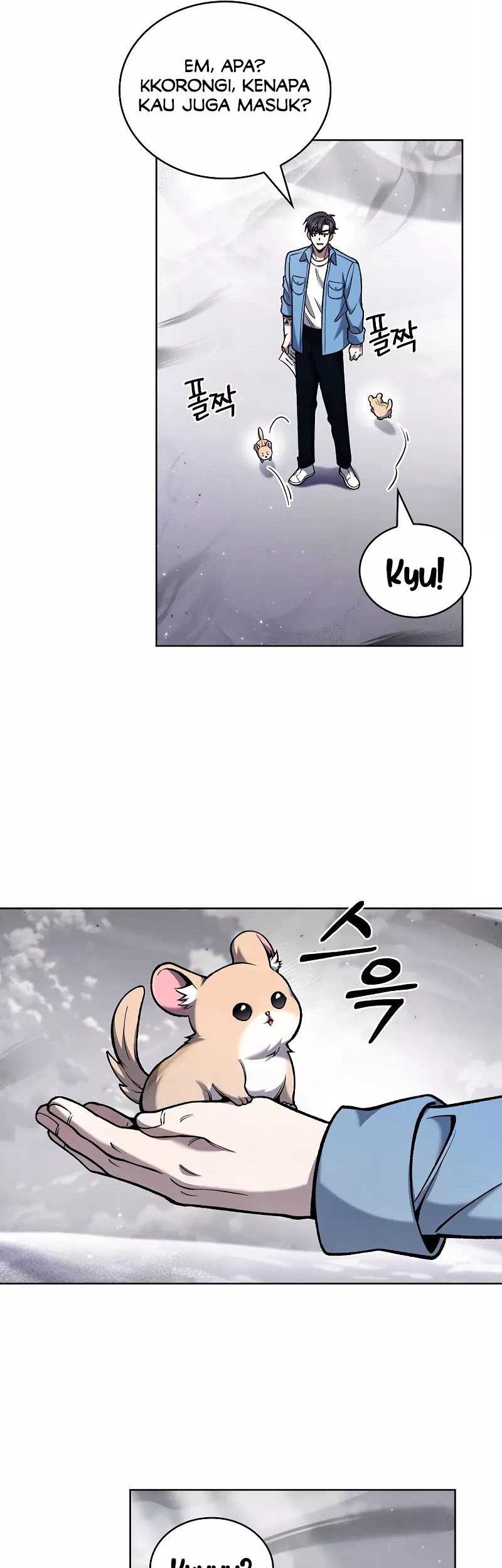 The Delivery Man From Murim Chapter 26 Gambar 32
