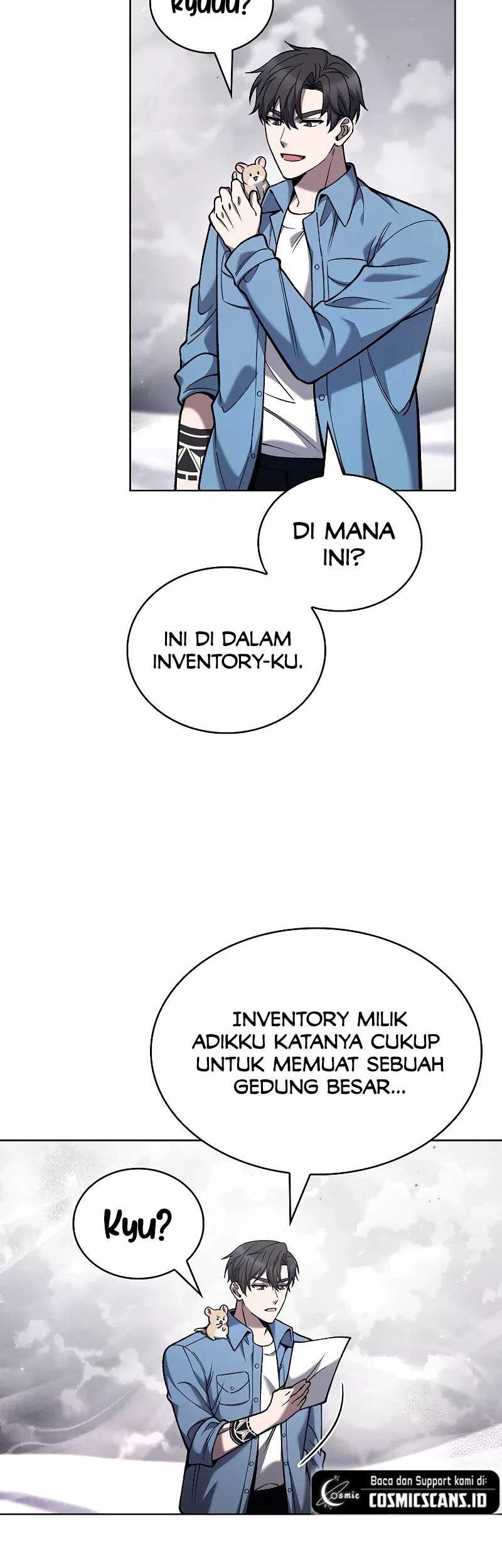 The Delivery Man From Murim Chapter 26 Gambar 33