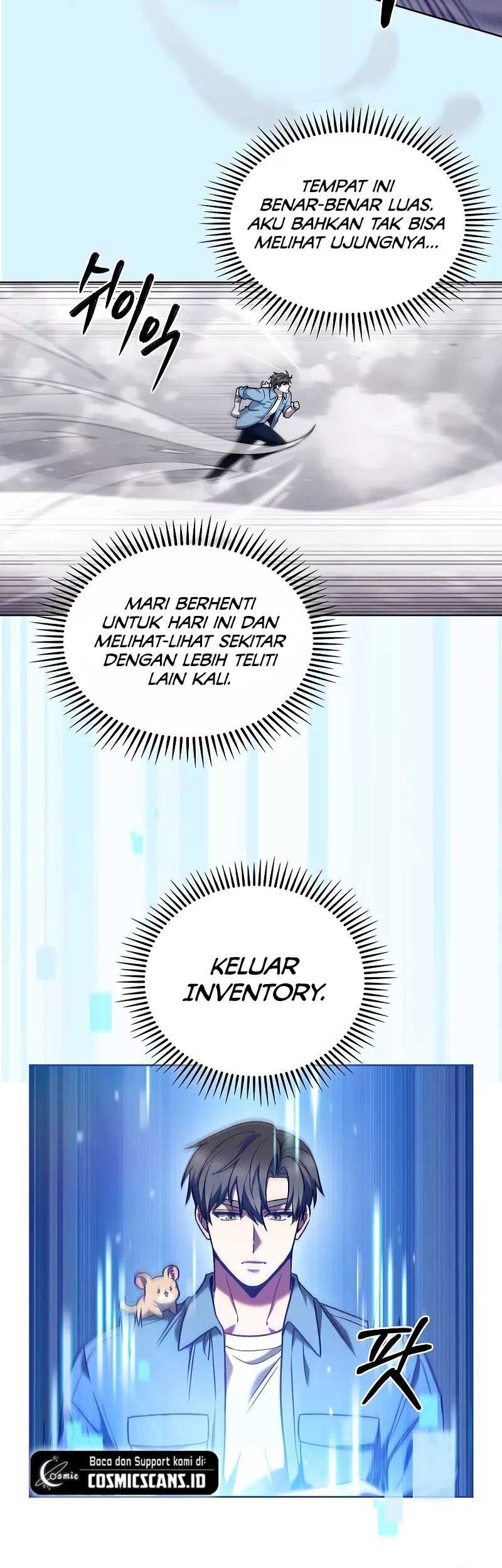 The Delivery Man From Murim Chapter 26 Gambar 36
