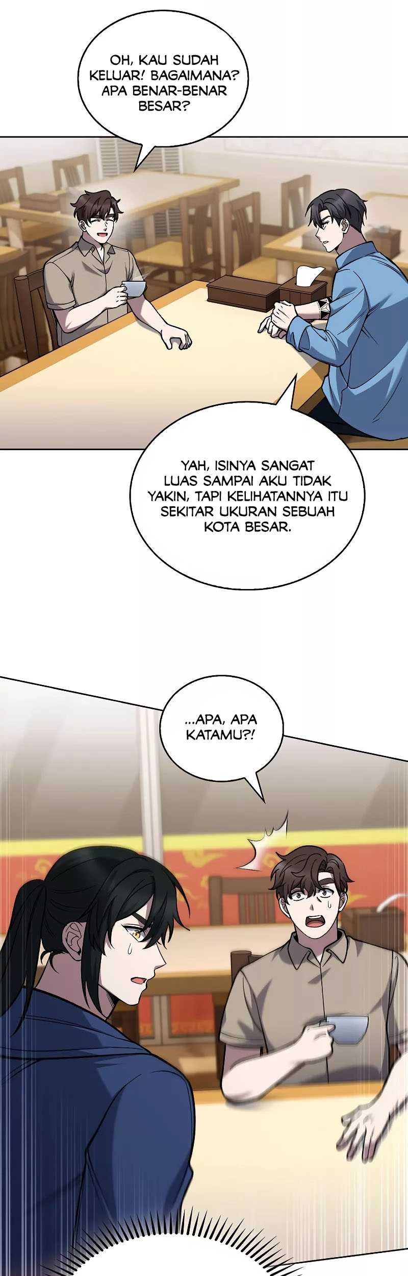 The Delivery Man From Murim Chapter 26 Gambar 38