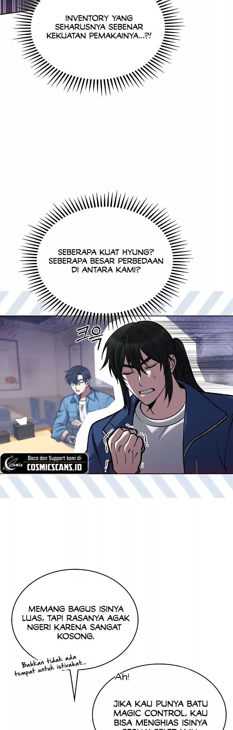 The Delivery Man From Murim Chapter 26 Gambar 39