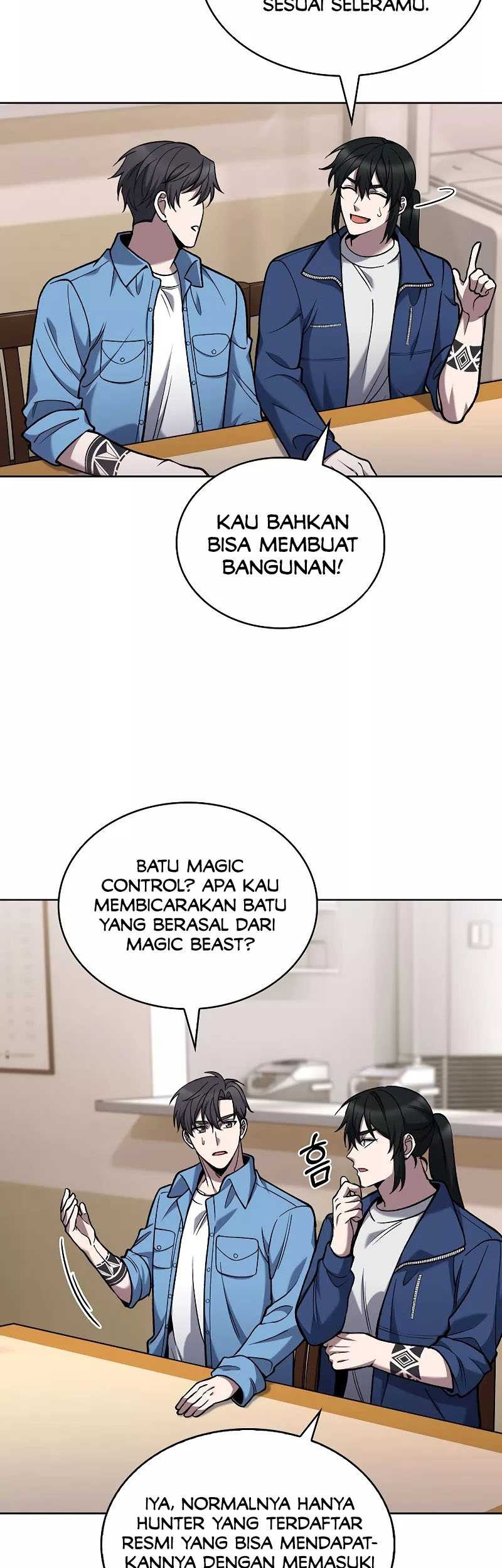 The Delivery Man From Murim Chapter 26 Gambar 40