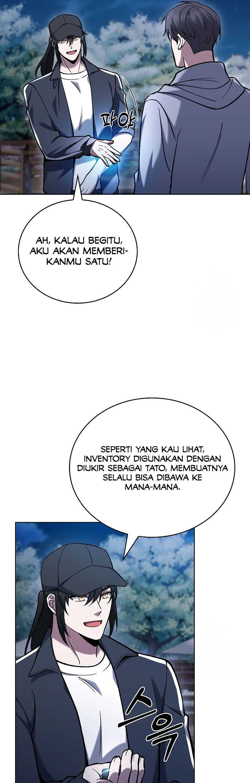 The Delivery Man From Murim Chapter 25 Gambar 35