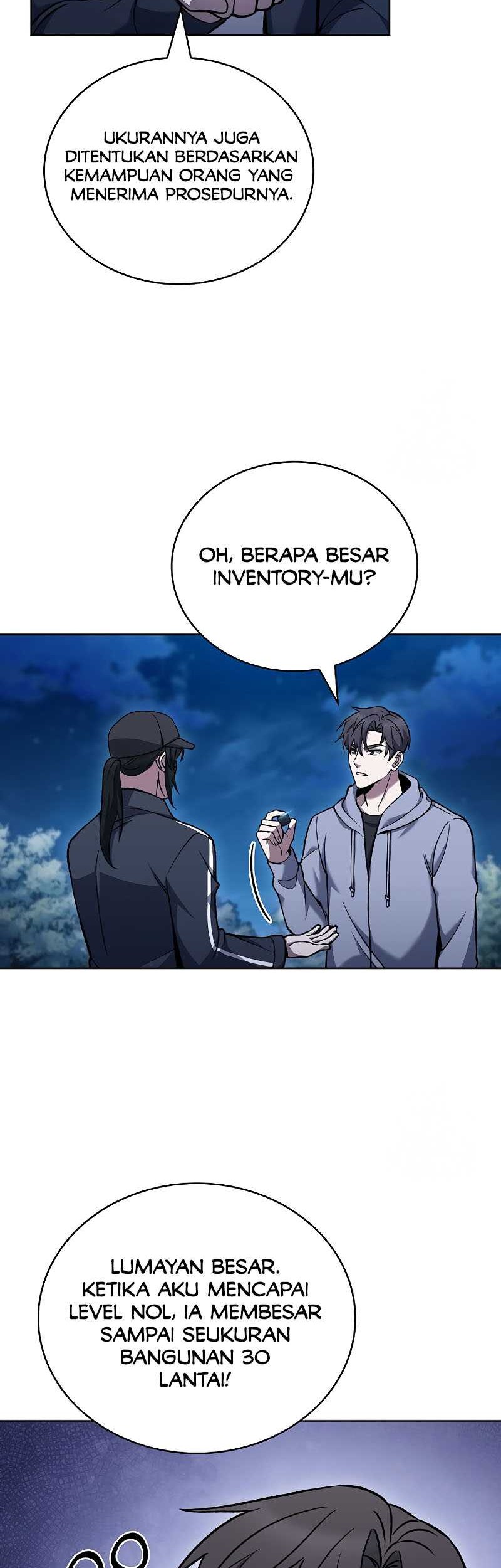 The Delivery Man From Murim Chapter 25 Gambar 36