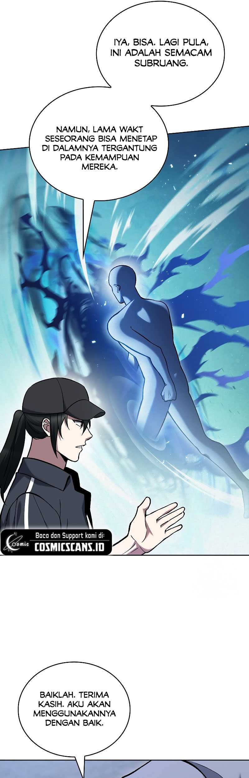 The Delivery Man From Murim Chapter 25 Gambar 39