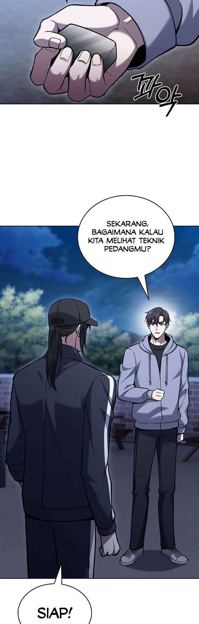 The Delivery Man From Murim Chapter 25 Gambar 40