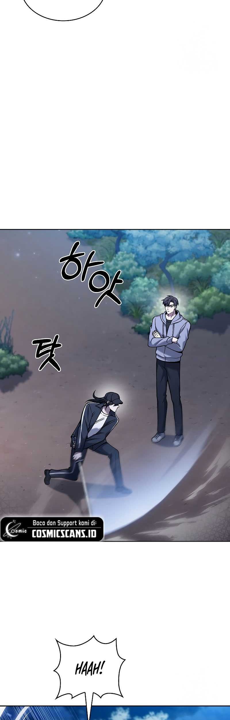 The Delivery Man From Murim Chapter 25 Gambar 41