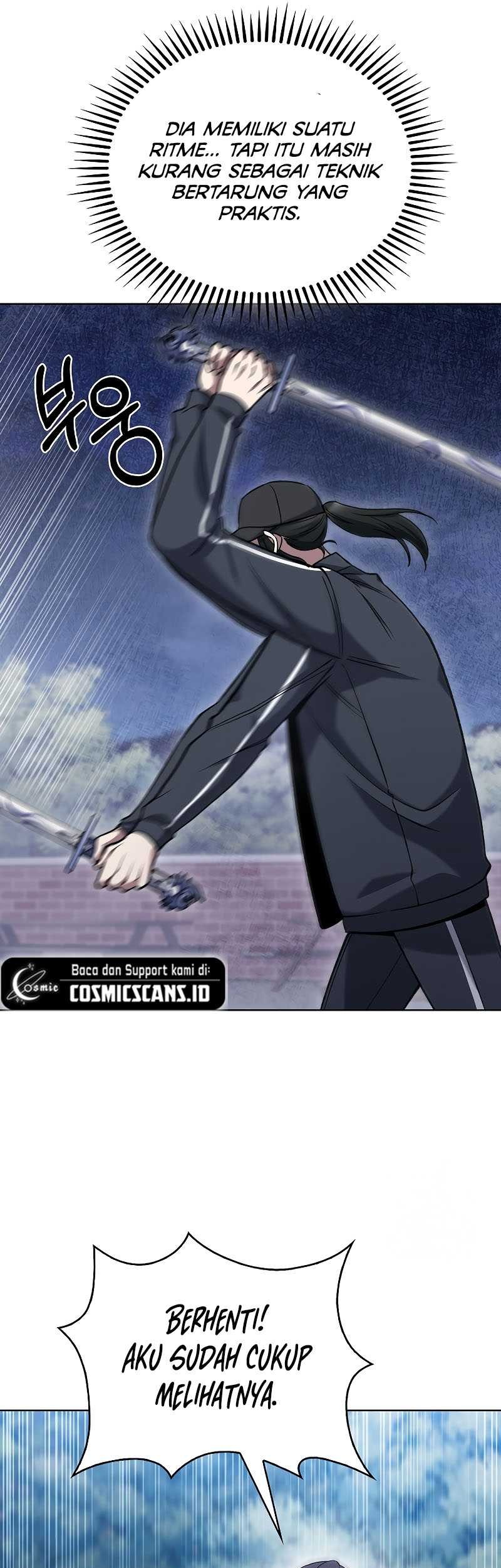 The Delivery Man From Murim Chapter 25 Gambar 43
