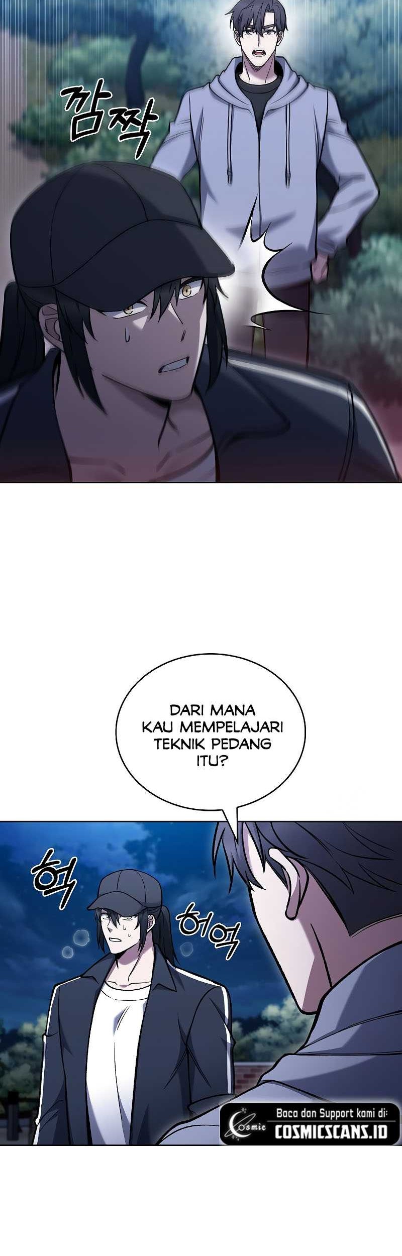 The Delivery Man From Murim Chapter 25 Gambar 44