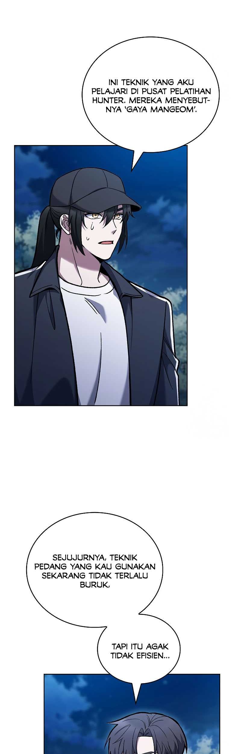 The Delivery Man From Murim Chapter 25 Gambar 45