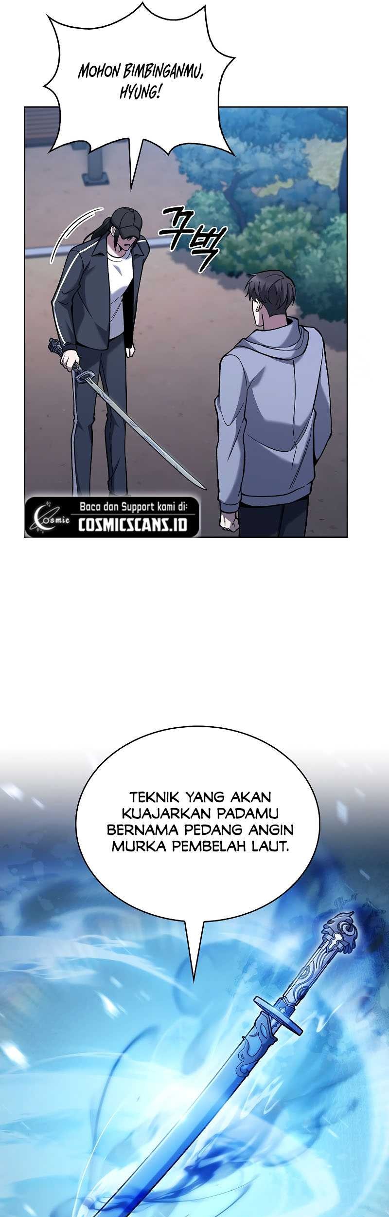 The Delivery Man From Murim Chapter 25 Gambar 47