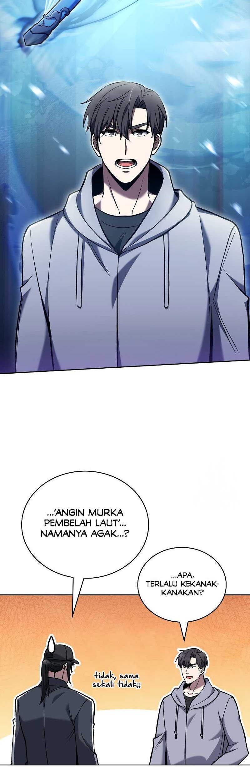 The Delivery Man From Murim Chapter 25 Gambar 48