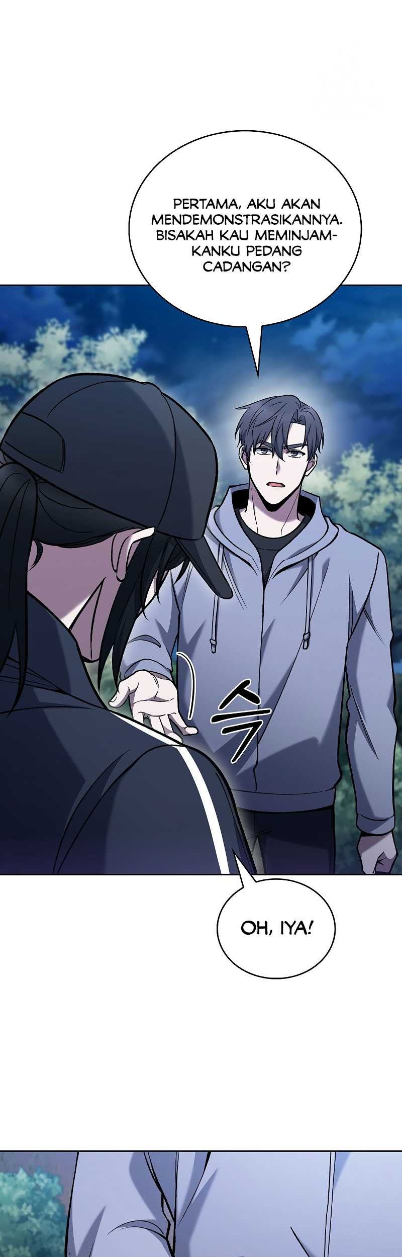 The Delivery Man From Murim Chapter 25 Gambar 49