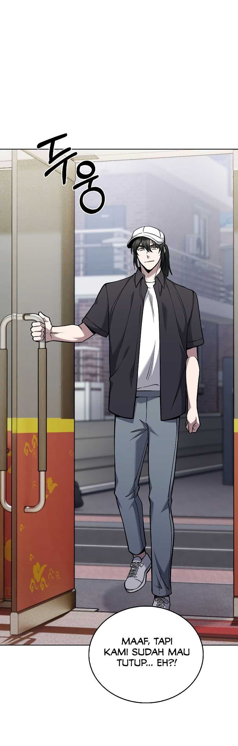 The Delivery Man From Murim Chapter 25 Gambar 3