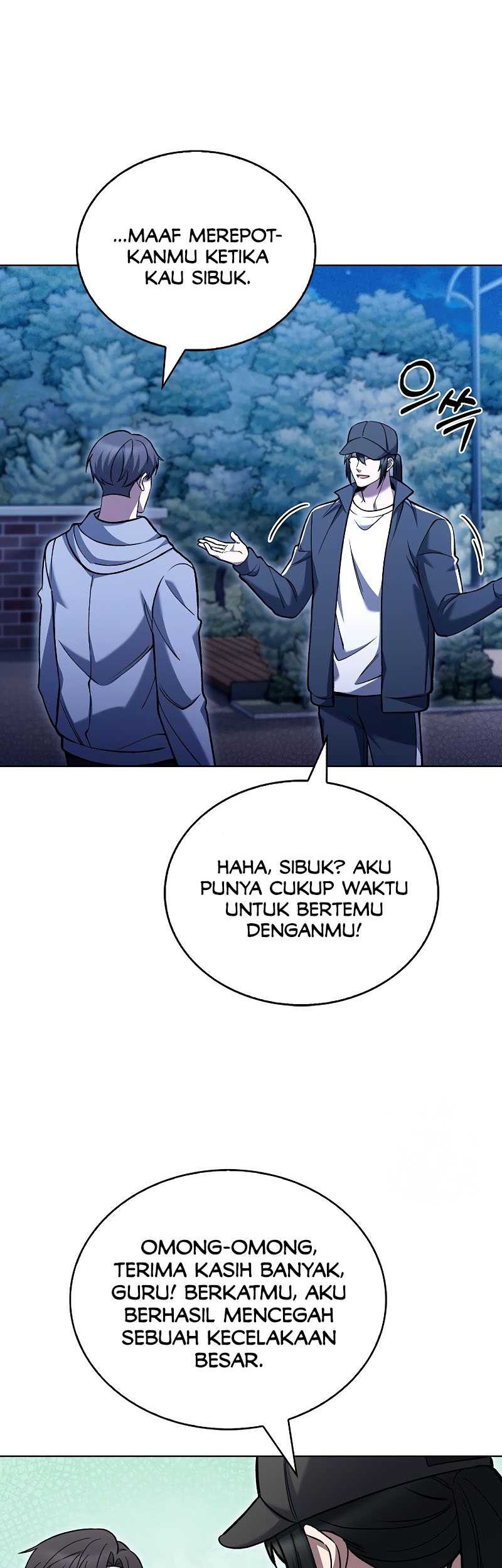The Delivery Man From Murim Chapter 25 Gambar 8