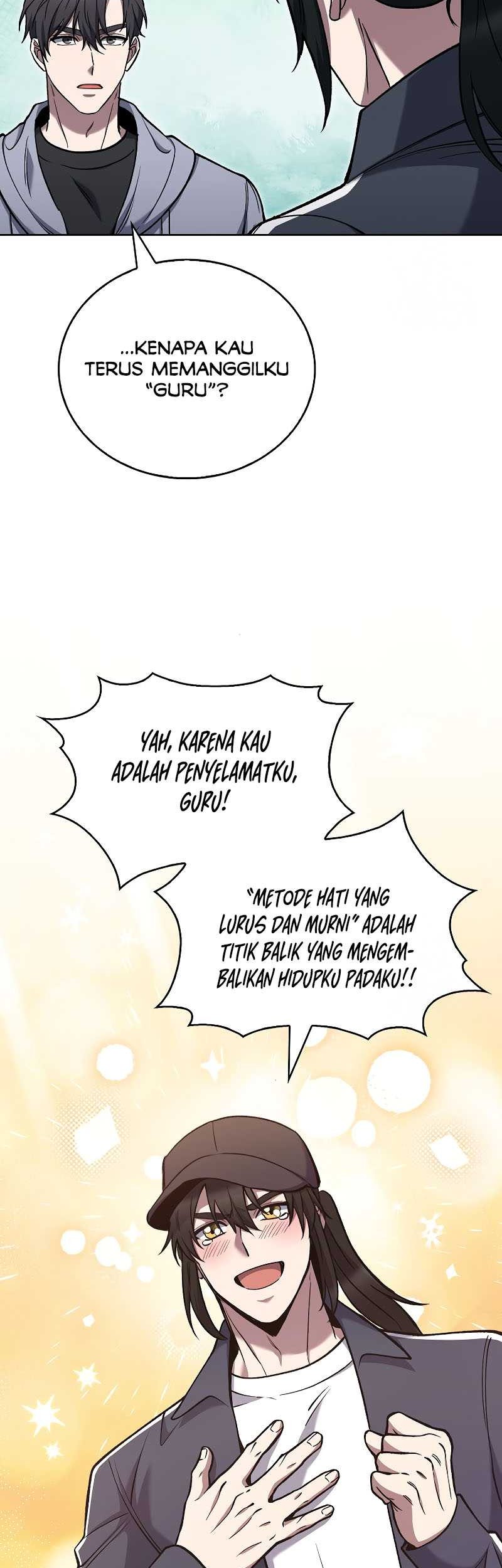 The Delivery Man From Murim Chapter 25 Gambar 9