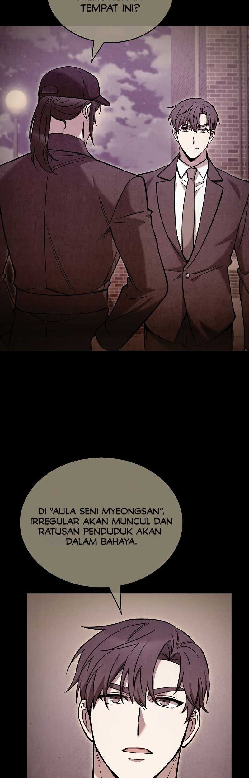 The Delivery Man From Murim Chapter 25 Gambar 12